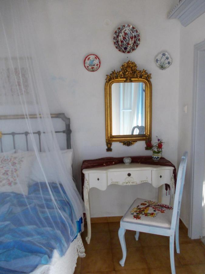 Nyfes Traditional Boutique Vagelio Скірос Екстер'єр фото